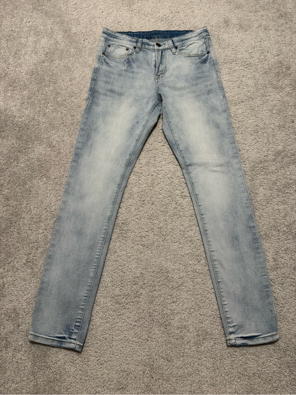 Rue21 Light Blue Denim Jeans